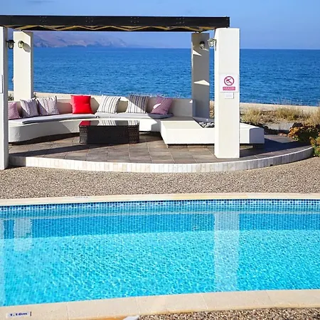 Beachfront Aqua Marine With Private Pool,ping-pong & Bbq *