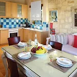 Beachfront Aqua Marine With Private Pool,ping-pong & Bbq * Chania (Crete)