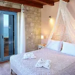Beachfront Aqua Marine With Private Pool,ping-pong & Bbq * Chania (Crete)