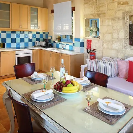 Beachfront Aqua Marine With Private Pool,ping-pong & Bbq * Χανιά