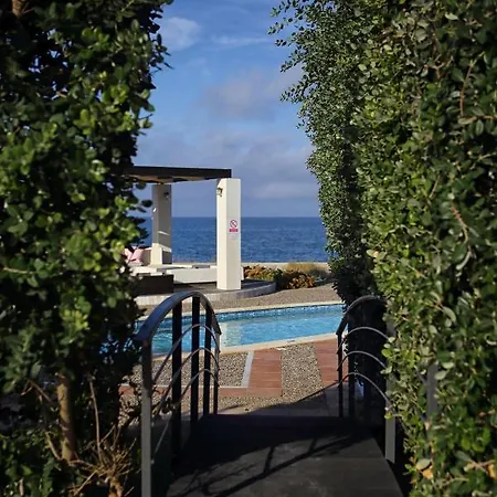 Beachfront Aqua Marine With Private Pool,ping-pong & Bbq Βίλα