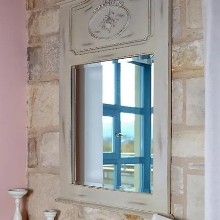 Beachfront Aqua Marine With Private Pool,ping-pong & Bbq La Canea