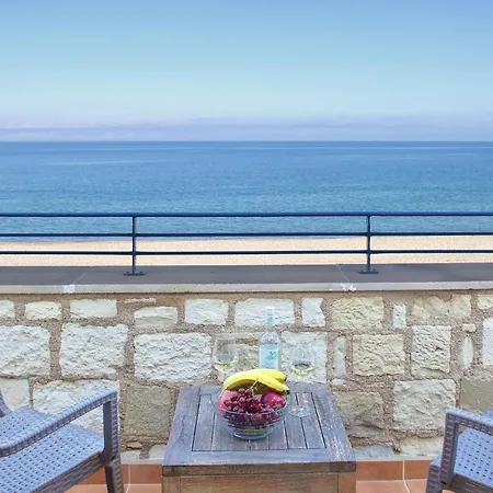 Villa Beachfront Aqua Marine With Private Pool,ping-pong & Bbq La Canea