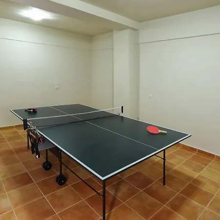 Beachfront Aqua Marine With Private Pool,ping-pong & Bbq Chania (Crete)