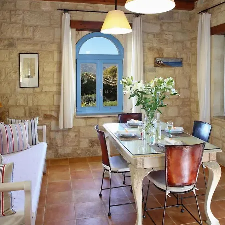 Beachfront Aqua Marine With Private Pool,ping-pong & Bbq * Chania (Crete)