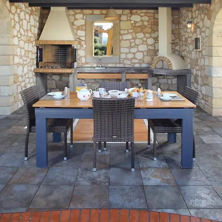 Beachfront Aqua Marine With Private Pool,ping-pong & Bbq Villa