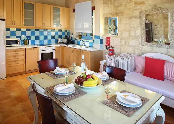 Beachfront Aqua Marine With Private Pool,ping-pong & Bbq * La Canée