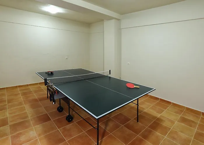 Vila Beachfront Aqua Marine With Private Pool,ping-pong & Bbq