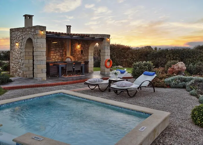 Villa Beachfront Aqua Marine With Private Pool,ping-pong & Bbq *