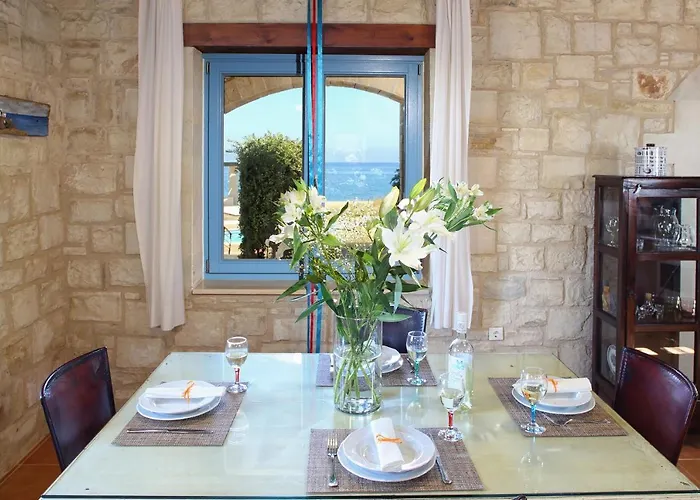 Villa Beachfront Aqua Marine With Private Pool,ping-pong & Bbq