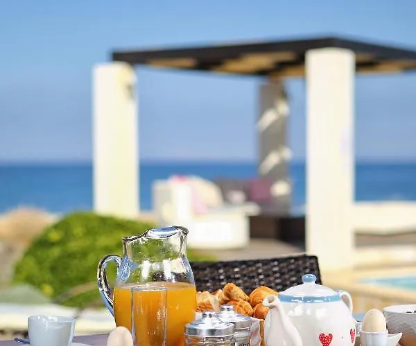 Villa Beachfront Aqua Marine With Private Pool,ping-pong & Bbq