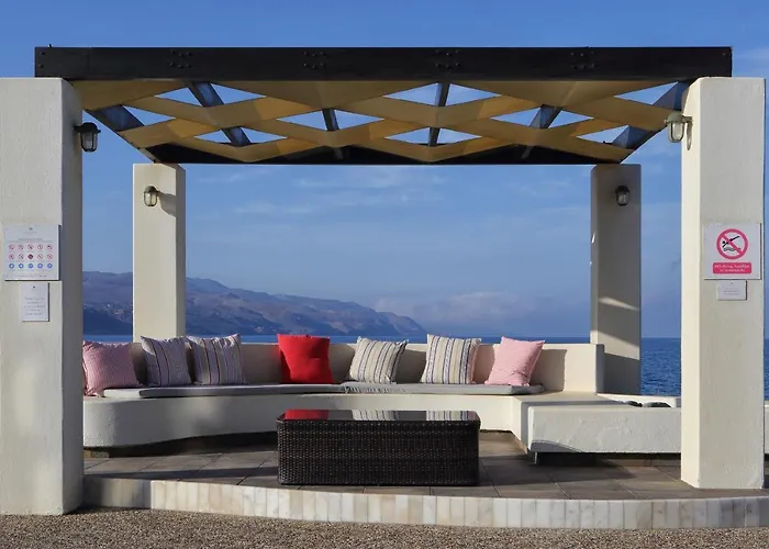 Villa Beachfront Aqua Marine With Private Pool,ping-pong & Bbq