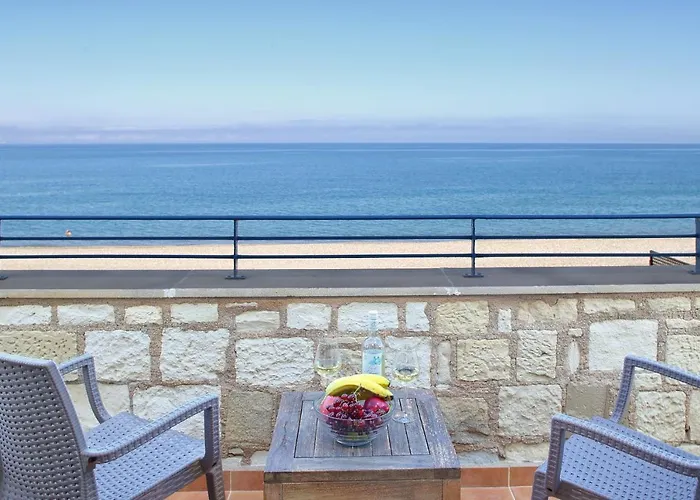 Vila Beachfront Aqua Marine With Private Pool,ping-pong & Bbq Chania (Crete)